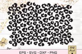 Download Leopard Print Svg 537642 Cut Files Design Bundles
