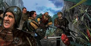 Le pays basque (en basque: Asiron Y Martintxo Recrean La Edad Moderna De Euskal Herria Kultura Naiz