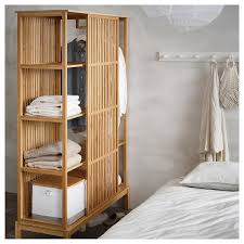 New ikea aneboda wardrobe armoire white … verified purchase. Nordkisa Armoire Ouverte Av Porte Couliss Bambou Lire Plus Ikea