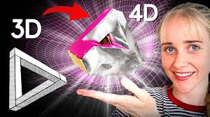 I made a 4D impossible object