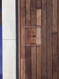 Timber Inlay Skimmer Lid Swimmingpool Pooldeck Wood Deck Pool Skimmer Lidded