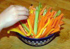 Easy Veggie Snack Elana S Pantry Recipe Veggie Snacks Diy Healthy Snacks Easy Veggie