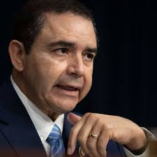 Your nightmare is finally over!': Trump announces 'full' pardon of Rep.  Henry Cuellar