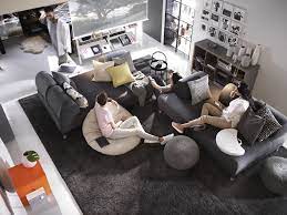 the dihult pouffe makes it easy to drop down and continue the conversation anywhere you see fit ikea catalog ikea sofa best ikea