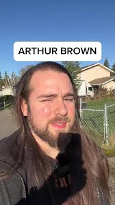 #classicrock #classicrocktiktok #progrock #progressiverock #arthurbrown  #thecrazyworldofarthurbrown