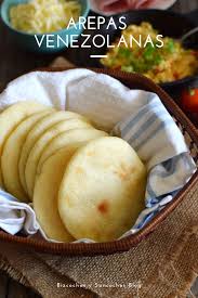 Arepas Venezolanas Arepas Venezolanas Receta Arepas Arepas Recetas