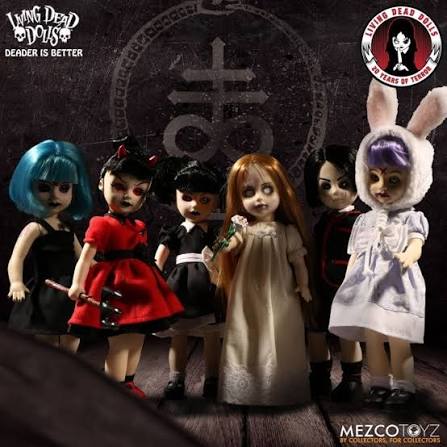 Living Dead Dolls 20th Anniversary Series - Mystery Collection | Mezco Toyz