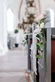 Pin Auf Dekoration In Der Kirche Bei Der Hochzeit