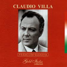 Claudio Villa: albums, songs, concerts
