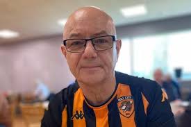 Sad death of popular Hull man, who was long involved with the Humber print  industry, after a 'really hard battle' with cancer