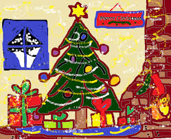 Beyond Art Therapy Play Therapy World Christmas Tree