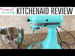 We did not find results for: Kitchenaid Artisan Series 5 Qt Stand Mixer Review It S A Must Have In The Kitchen Youtube