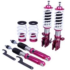 Experience improved ride comfort and smooth handling with the replacement mevotech. Lowering Kit For Toyota Yaris Xcp90 2006 12 Monoss Coilovers Godspeed Project