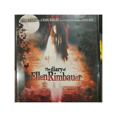 DVD THE DIARY of Ellen Rimbauer. Movie. Film. Lisa Brenner. Steven Brand  £3.31 - PicClick UK