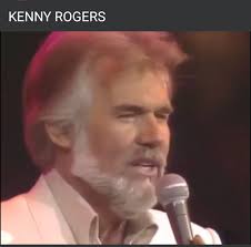 Song about games, "The Gambler" by Kenny Rogers