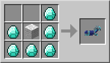Light block (which is a new block in the new 1.17 update) the recipes are shown in the pictures above. Craftable Horse Armor Mod And Saddle Mod 1 11 2 1 10 2 1 9 4 Azminecraft Info