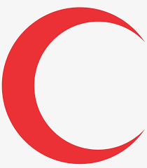 Jihad fisabilillah logo design template. Logo Bulan Sabit Merah Free Transparent Png Download Pngkey