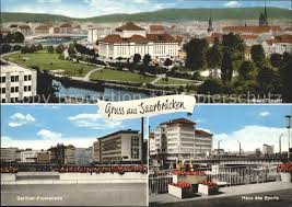 216 değerlendirme ve 18 fotoğraf booking.com'da sizi bekliyor. Saarbruecken Stadt Theater Berliner Promenade Haus Des Sports Kat Saarbruecken Nr Kf48287 Oldthing Ansichtskarten Saarland