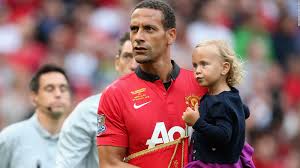Myself, my parents janice and julian, along. Rio Ferdinand Loses Wife To Cancer