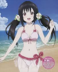 Перевод песни girls in bikinis — рейтинг: Nico Yazawa Love Live Wiki Fandom