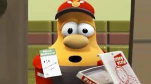 veggie tales pizza angel veggie tales silly songs with larry silly songs with larry veggietales silly songs