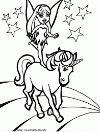 Get it as soon as fri, jul 16. Fairy And Unicorn Coloring Pages Pdf Coloring And Drawing