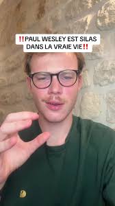 Paul Wesley: Silas dans la vraie vie?