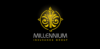 Maybe you would like to learn more about one of these? Millennium Insurance Group Logo Logomoose Logo Inspiration