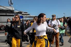 Danica patrick ditches indycar for nascar the ap reports that indycar driver danica patrick's officially ditching the indycar serie. Behind The Wheel Behind The Eight Ball The New York Times