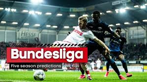 Tables # team mp w d l f a d p last 5 matches h2h; Bundesliga Five Predictions For The Remainder Of The 2019 20 Season