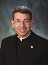 If we love one another, God remains in us.”