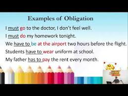 Pelajari 40 contoh soal latihan basis data pilihan ganda beserta jawabannya untuk smk rpl kelas 11 semester 1 dan 2 atau mahasiswa it. Obligation Prohibition And Suggestion Video Pembelajaran Bahasa Inggris Kelas 8 Youtube