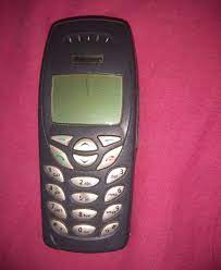 Isso mesmo, 30 dias de bateria…velhos. Celular Nokia Cacareco Nokia Usado 35091985 Enjoei
