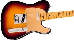 Fender American Ultra II Telecaster - ultraburst Str shape electric guitar