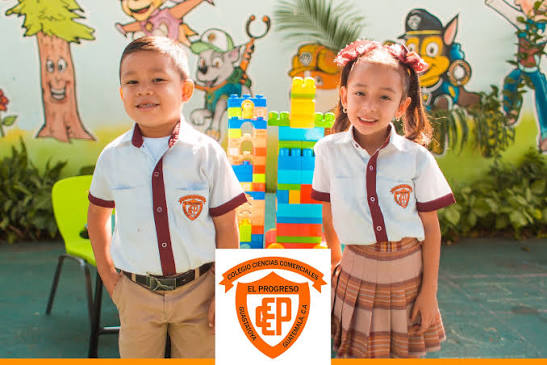 Preprimaria y Primaria