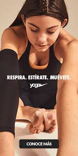 YOGA NIKE :: Behance