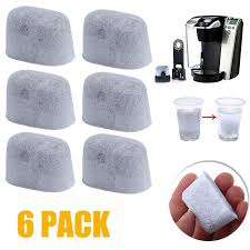 These selected products are selected on the basis of their specifications and customer reviews. Buy Pdtoweb 6 Pack Charcoal Water Filters For Breville Espresso Coffee Makers Bwf100 At Affordable Prices Price 5 Usd Free Shipping Real Reviews With Photos Joom