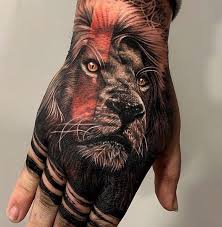 Find out what house the dutch, ghanaian striker. 70 Fierce Lion Tattoos For The King Or Queen In You Inspirationfeed