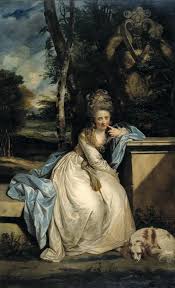 Maybe you would like to learn more about one of these? The Hon Miss Monckton Sir Joshua Reynolds 1777 8 Tate