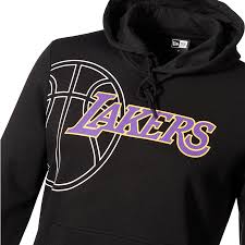 Our store has many more yellowstone jackets and coats like emily cooper emily in paris. New Era Los Angeles Lakers Hoodie Graphic Basketball Schwarz Bild Shop
