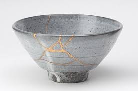 Get the best deals on gold japanese pottery & porcelain. Kintsugi And The Art Of Repair Life Is What Makes Us By Andrea Mantovani Medium