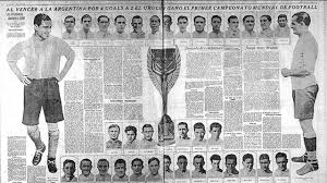 The 1930 fifa world cup final was a football match contested by uruguay and argentina to determine the champion of the 1930. Cual Fue El Balon Usado En El Mundial De 1930 Final Del Mundial Argentina Vs Uruguay Youtube