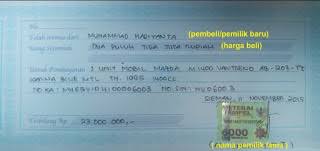 Check spelling or type a new query. Contoh Kwitansi Pembelian Mobil Bekas Suratresmi Com