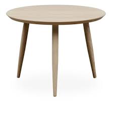 Fano Sofabord 42 X 60 Cm Sofaborde Sofabord Rundt Bord