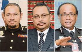 Called his predecessor tan sri dzulkifli ahmad a traitor for allegedly abusing his power in attempting to cover up wrongdoings. Dzulkifli Ahmad Is New Macc Chief