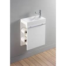 Idées de cabinet ~ élégant image de wc suspendu avec lave main. Siphon Lavabo Leroy Merlin Idees