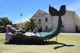 Postcard From Fremantle Western Australia Western Australia Fremantle Perth Australia