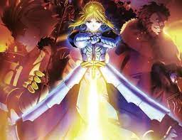 Pin By Leonardo Alves On Fate Zero Fate Zero Good Anime Series Anime