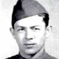 Sgt Dorsey Lee Garrow (1916–1944)