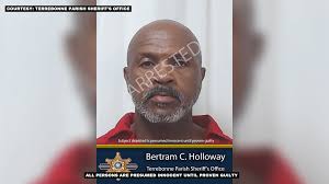 Houma man accused of attacking woman in home, stealing car